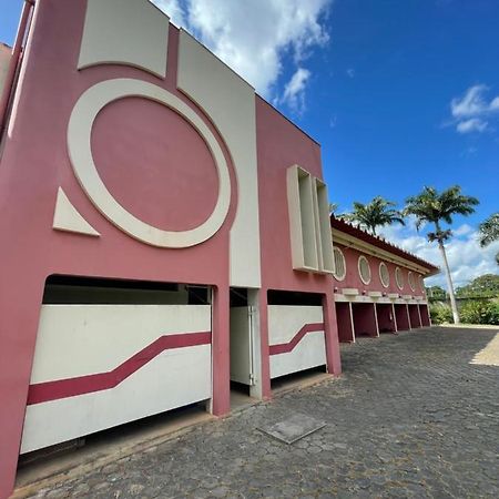 Motel Village Teófilo Otoni Buitenkant foto