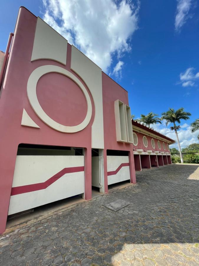 Motel Village Teófilo Otoni Buitenkant foto