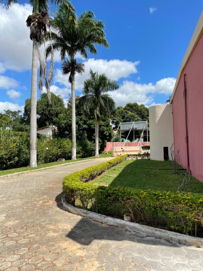 Motel Village Teófilo Otoni Buitenkant foto